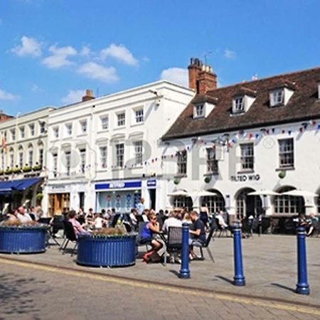 Warwick Market Place Apartment Eksteriør billede