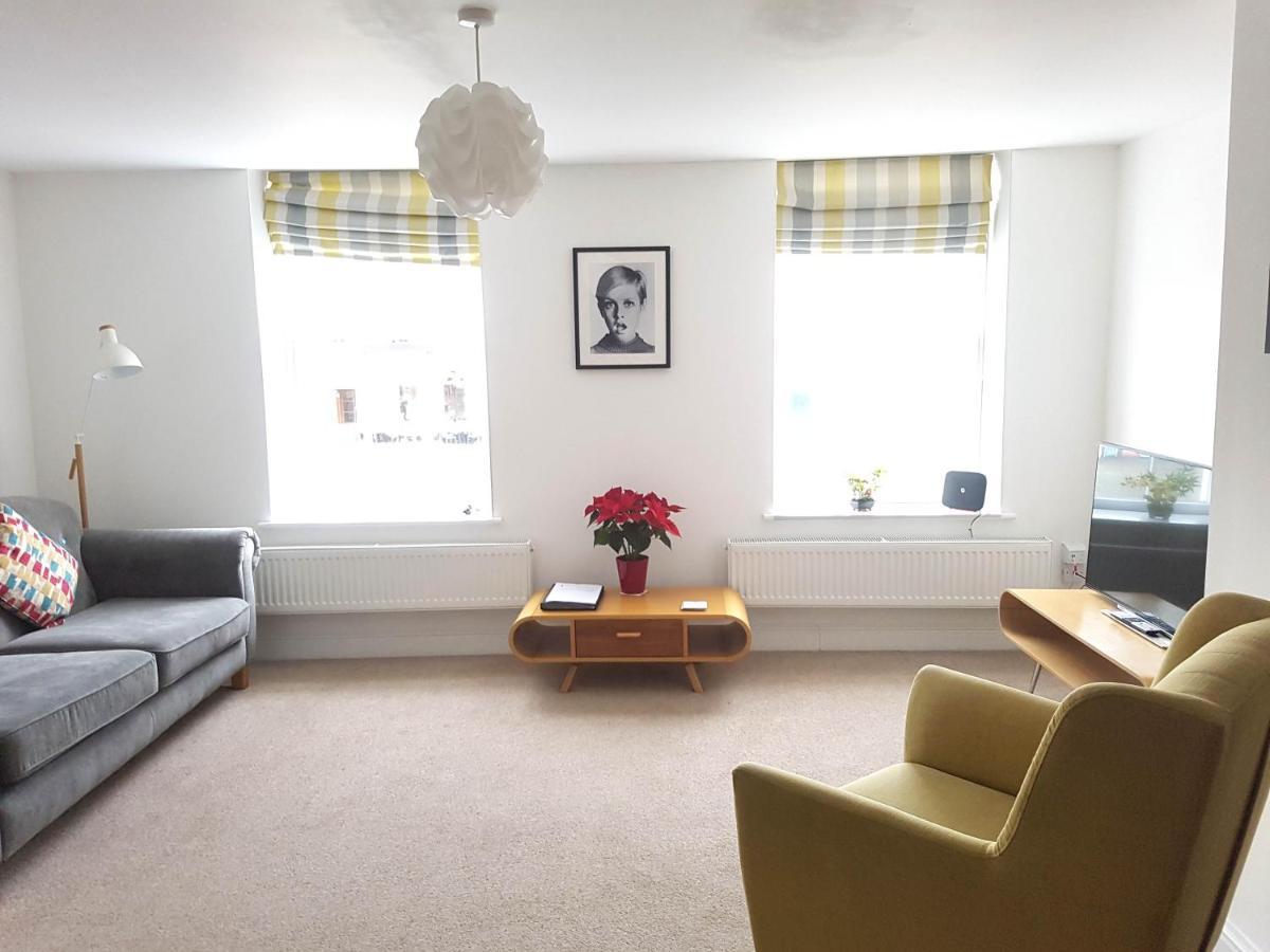 Warwick Market Place Apartment Eksteriør billede