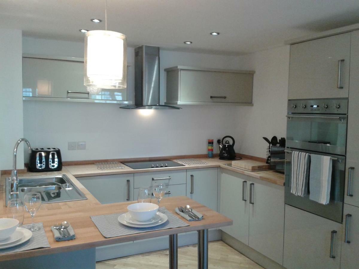 Warwick Market Place Apartment Eksteriør billede