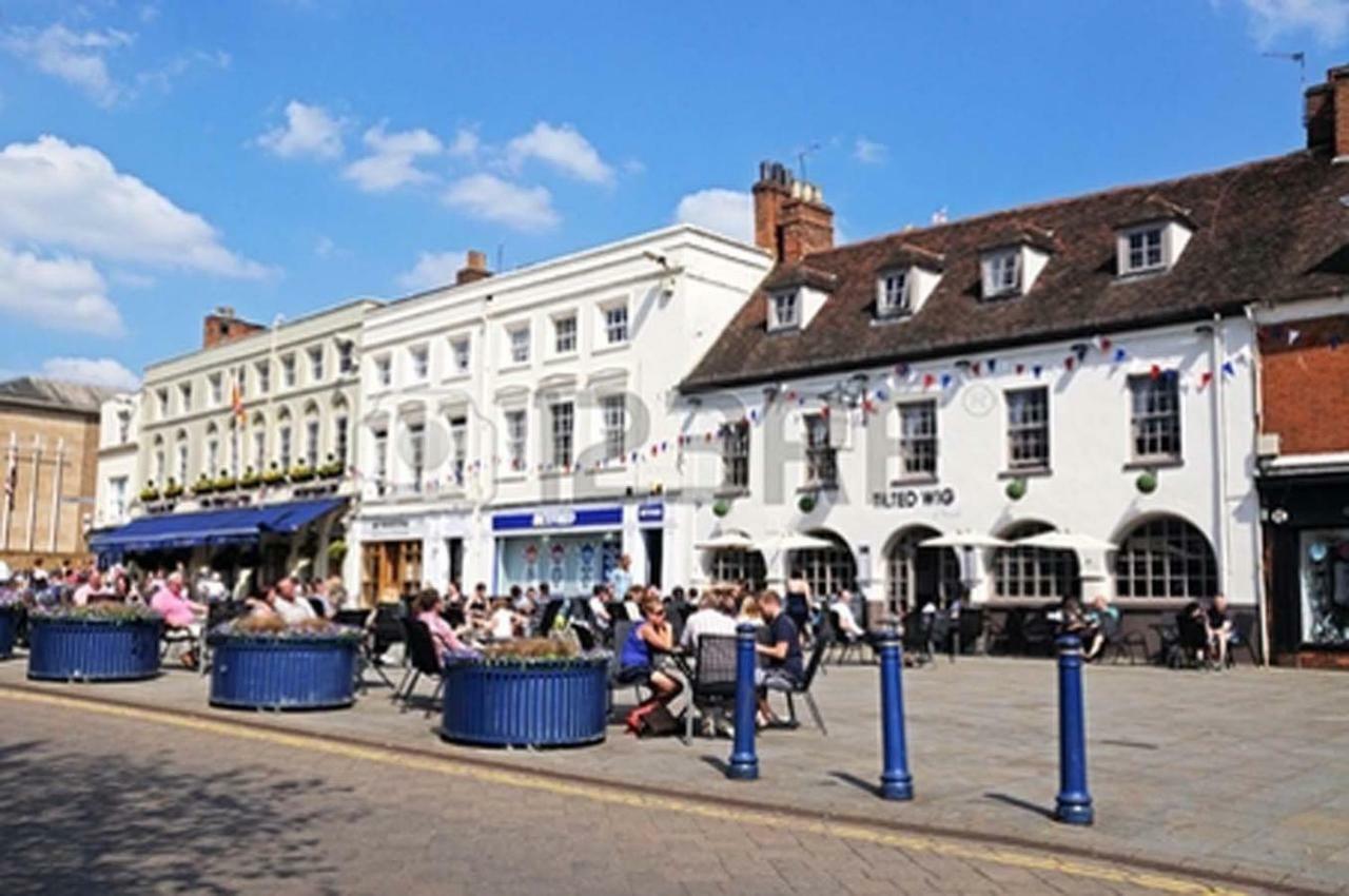 Warwick Market Place Apartment Eksteriør billede