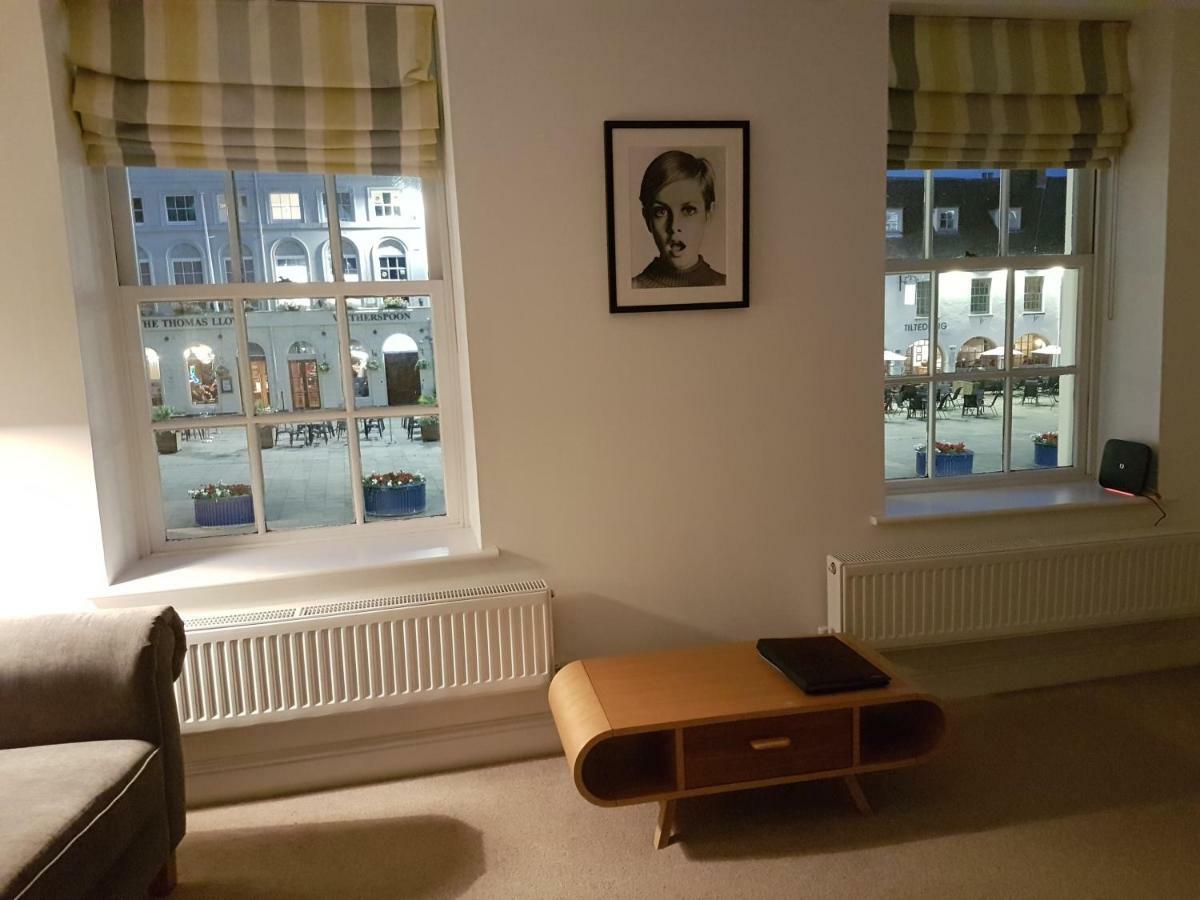 Warwick Market Place Apartment Eksteriør billede